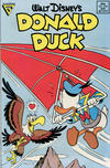 Cover for Donald Duck (Gladstone, 1986 series) #259 [Newsstand]