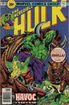 Cover for The Incredible Hulk (Marvel, 1968 series) #202 [30¢]