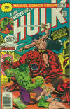 Cover for The Incredible Hulk (Marvel, 1968 series) #201 [30¢]
