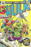 Cover for The Incredible Hulk (Marvel, 1968 series) #199 [30¢]