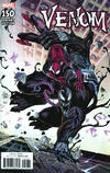 Cover for Venom (Marvel, 2017 series) #150 [Variant Edition - Adam Kubert Cover]