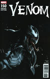 Cover Thumbnail for Venom (2017 series) #150 [Variant Edition - Gabriele Dell'Otto Cover]