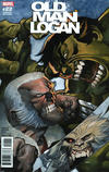 Cover for Old Man Logan (Marvel, 2016 series) #22 [Incentive Christopher Stevens Variant]