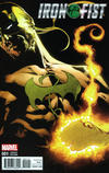 Cover Thumbnail for Iron Fist (2017 series) #1 [Mike Perkins]