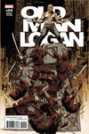 Cover for Old Man Logan (Marvel, 2016 series) #24 [Dan Panosian]