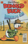 Cover for Donald Duck (Gladstone, 1986 series) #296 [Newsstand]