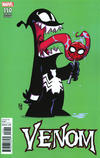 Cover Thumbnail for Venom (2017 series) #150 [Variant Edition - Skottie Young Cover]