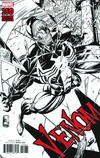Cover Thumbnail for Venom (2017 series) #150 [Variant Edition - Mark Bagley Remastered Black and White Cover]