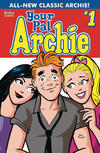 Cover for Your Pal Archie (Archie, 2017 series) #1 [Cover A Dan Parent]