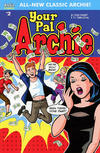 Cover for Your Pal Archie (Archie, 2017 series) #2 [Cover A Dan Parent]