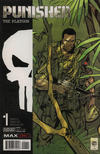 Cover for Punisher MAX: The Platoon (Marvel, 2017 series) #1