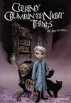 Cover for Courtney Crumrin & the Night Things (Oni Press, 2002 series) #1 [2nd Edition - Digest Format]