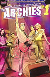 Cover for The Archies (Archie, 2017 series) #1 [Cover A Joe Eisma]