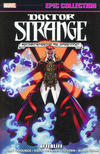 Cover for Doctor Strange Epic Collection (Marvel, 2016 series) #13 - Afterlife