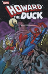 Cover for Howard the Duck: The Complete Collection (Marvel, 2015 series) #4