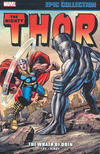 Cover for Thor Epic Collection (Marvel, 2013 series) #3 - The Wrath of Odin