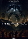 Cover for Prométhée (Soleil, 2008 series) #12 - Providence