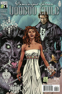 Cover Thumbnail for Dominique Laveau: Voodoo Child (DC, 2012 series) #1 [Denys Cowan / John Floyd Cover]