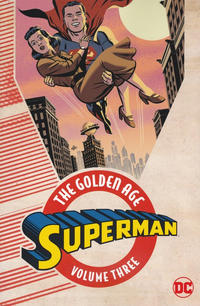 Cover Thumbnail for Superman: The Golden Age (DC, 2016 series) #3