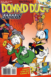 Cover Thumbnail for Donald Duck & Co (Hjemmet / Egmont, 1948 series) #2/2008