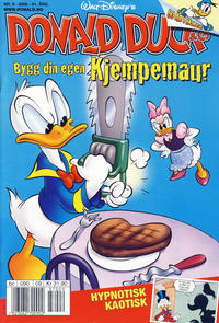 Cover Thumbnail for Donald Duck & Co (Hjemmet / Egmont, 1948 series) #9/2008