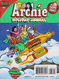 Cover Thumbnail for Archie (Jumbo Comics) Double Digest (Archie, 2011 series) #283