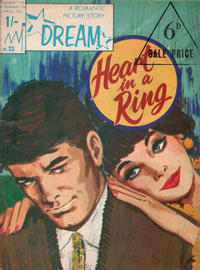 Cover Thumbnail for Dream A Romantic Picture Story (MV Features, 1965 ? series) #23