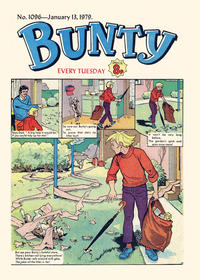 Cover Thumbnail for Bunty (D.C. Thomson, 1958 series) #1096