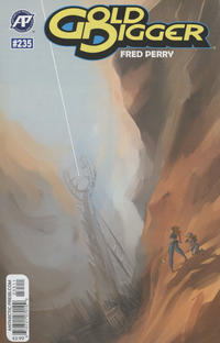 Cover Thumbnail for Gold Digger (Antarctic Press, 1999 series) #235
