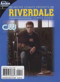 Cover Thumbnail for Riverdale Digest (Archie, 2017 series) #4