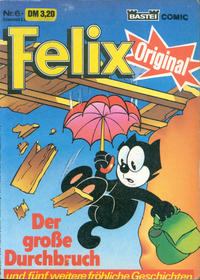 Cover Thumbnail for Felix (Bastei Verlag, 1982 series) #6