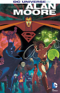 Cover Thumbnail for DC Universe by Alan Moore (DC, 2013 series) 