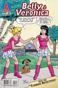 Cover Thumbnail for Betty and Veronica (Archie, 1987 series) #242 [Direct Edition]