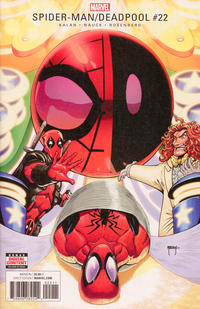 Cover Thumbnail for Spider-Man / Deadpool (Marvel, 2016 series) #22