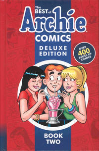 Cover Thumbnail for Best of Archie Comics (Archie, 2016 series) #2