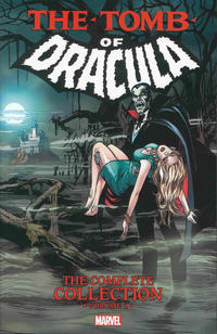 Cover Thumbnail for Tomb of Dracula: The Complete Collection (Marvel, 2017 series) #1