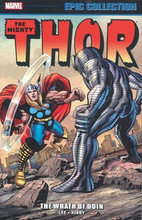 Cover Thumbnail for Thor Epic Collection (Marvel, 2013 series) #3 - The Wrath of Odin