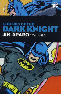 Cover Thumbnail for Legends of the Dark Knight: Jim Aparo (DC, 2012 series) #3
