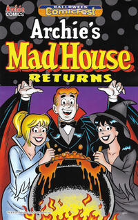 Cover Thumbnail for Archie's Madhouse Returns, 2017 (Archie, 2017 series) 