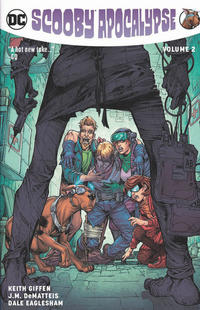Cover Thumbnail for Scooby Apocalypse (DC, 2017 series) #2