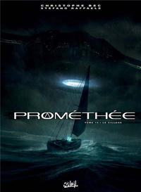 Cover Thumbnail for Prométhée (Soleil, 2008 series) #15 - Le Village