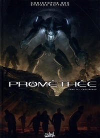 Cover Thumbnail for Prométhée (Soleil, 2008 series) #12 - Providence