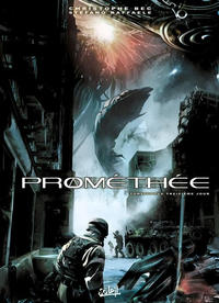 Cover Thumbnail for Prométhée (Soleil, 2008 series) #11 - Le treizième jour