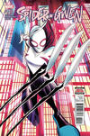 Cover for Spider-Gwen (Marvel, 2015 series) #20