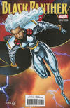 Cover Thumbnail for Black Panther (2016 series) #16 [Jim Lee 'X-Men Trading Card' (Storm)]