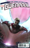 Cover Thumbnail for The Unbelievable Gwenpool (2016 series) #14 [Variant Edition - ResurrXion - Francesco Mattina Cover]