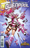 Cover Thumbnail for The Unbelievable Gwenpool (2016 series) #13 [Variant Edition - Marvel Contest of Champions]