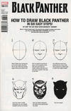 Cover Thumbnail for Black Panther (2016 series) #166 [Chip Zdarsky How-to-Draw Cover]