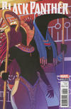 Cover Thumbnail for Black Panther (2016 series) #16 [Jamie McKelvie Connecting Cover]
