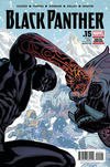 Cover Thumbnail for Black Panther (2016 series) #15